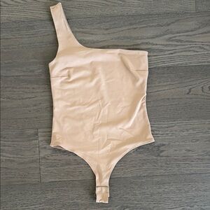 Dynamite Nude Bodysuit